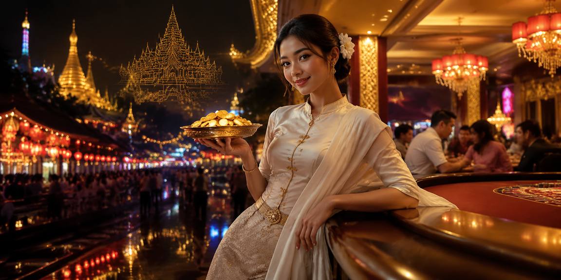 6yy စလော့ကာစီနိုပျော်ရွှင်မှု